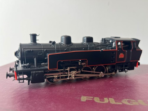 Fulgurex loco tender 050 tq - fulgurex, ho
