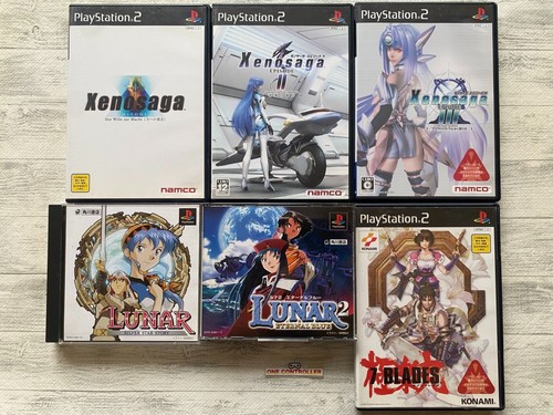 Sony xenosaga episode - sony, 1