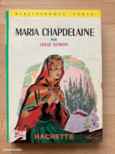 Louis hémon maria - hÉmon:,