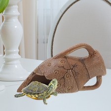  Leopard Gecko Decor Accessoires Pour Reptiles Décoration D'aquarium