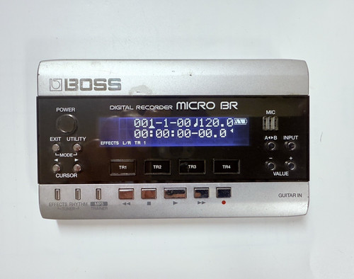 Enregistreur multi pistes boss - enregistreur,