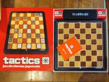 Jeu De Société: TACTICS Jeu