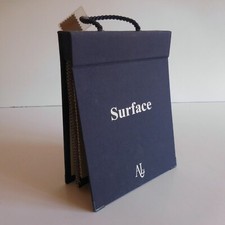 Fabric Furniture Catalog FABRICS Surface AL ARREDAMENTO LOMBARDO ITALY N4696 