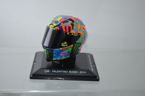Helmet casque motogp valentino - helmet,