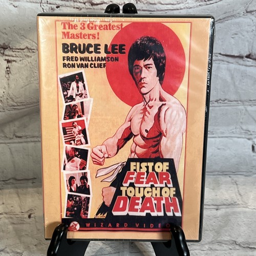 Bruce lee fist fear touch - fist, of