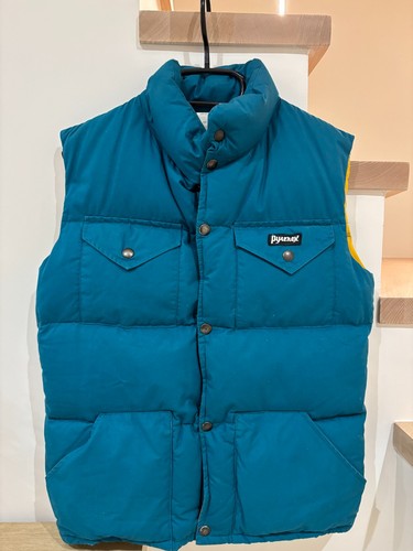 Pyrenex vintage 1990s - vintage, down