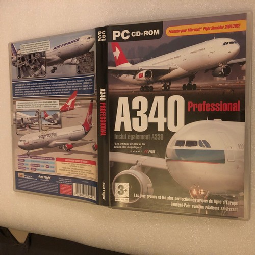 340 professional extension - 340,
