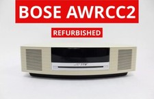 Bose Wave Music System AM/FM Radio and CD Player AWRCC2 *FULLY REFURBISHED*