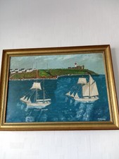 Peinture sur toile Tableau mer