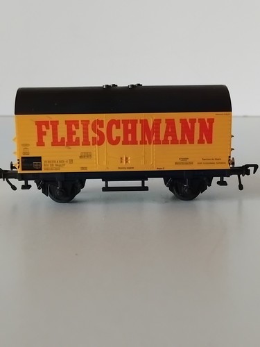 Fleischmann wagon couvert - fleischmann, ho