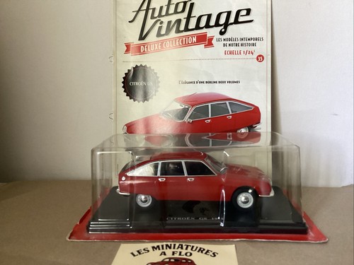 Hachette collection - 1/24,