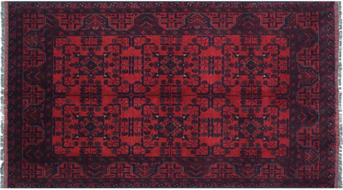 Tapis afghan khal mohammadi - afghan,