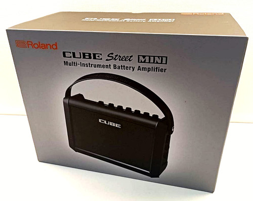 Ampli compact roland cube - ampli,