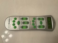 TempurPedic Tempur-Ergo 10003-RFREMS-L008 Wireless Remote Control OEM Working! 