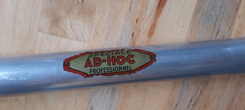 Hoc bike pump 47cm - bike, 50-47cm