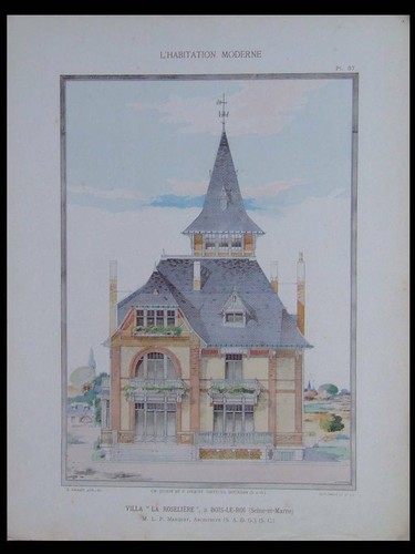 Bois roi villa la - le, roi,