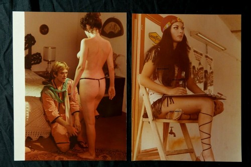 Edwige fenech rare photos - edwige,