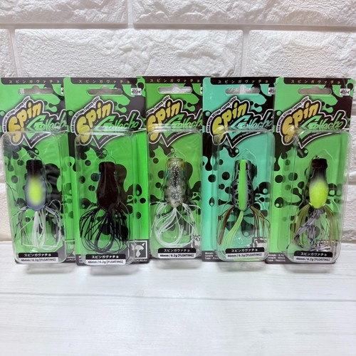 Jackall spin gabacho - jackall,