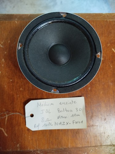 Haut parleur medium jbl - parleur,