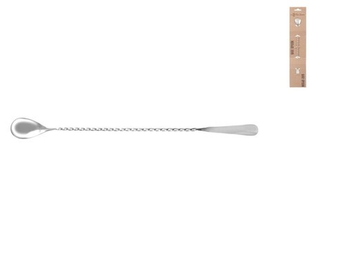 Cuillère bar inox cm - 30,