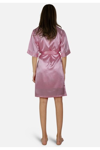 Nuisette satin - nuisette, en