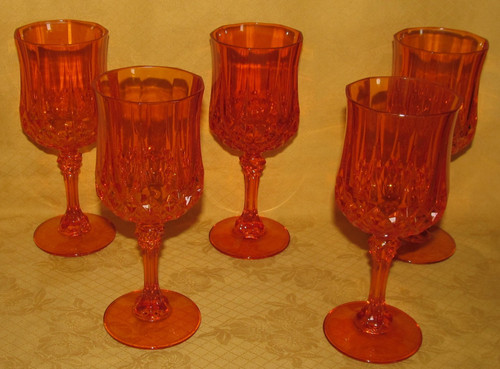 Série verres vin en - à,