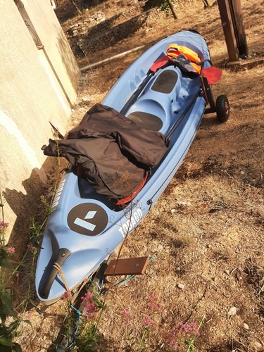 Kayak tobago tahe - tahe, 2