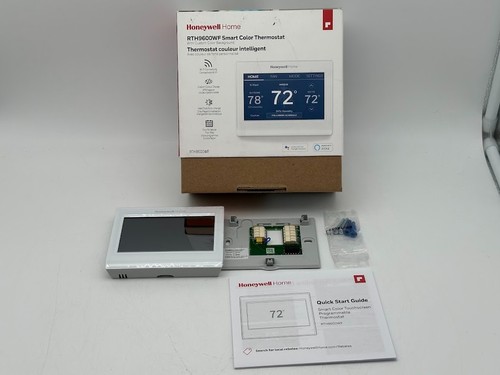 Honeywell home rth9600wf smart - home,