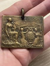 Ancienne Médaille DIEPPE