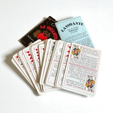 Jeu de Cartes Divinatoire