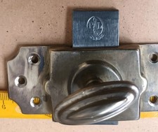 Targette  Tour Eiffel  Laiton Ancienne  Neuf De Stock 