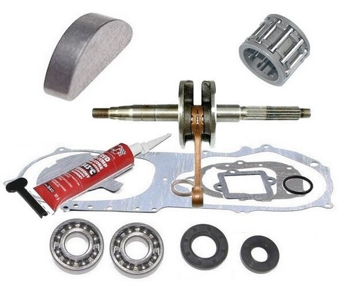 Vilebrequin joints moteur - joints,
