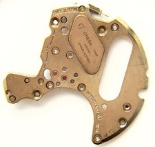 OMEGA CAL: 1250 - 1260 F300