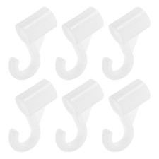  6 Pcs Tringle À Suspendre