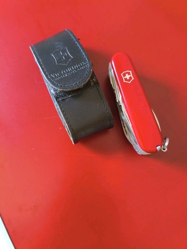 Victorinox swiss champ - swiss,