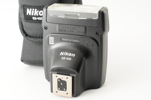 Nikon speedlight 400 flash - nikon, sb-400