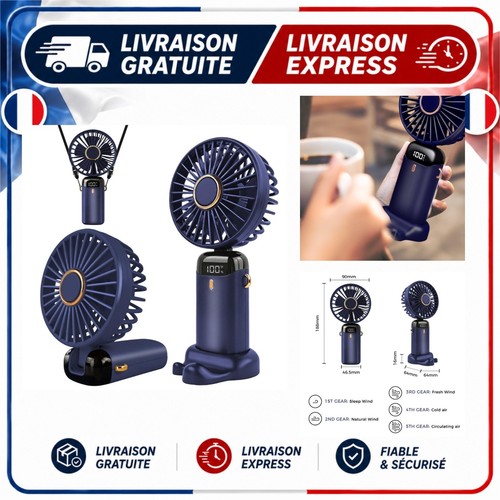 Mini ventilateur portable usb - ventilateur,