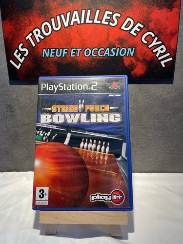 Jeu vidéo strike - , force