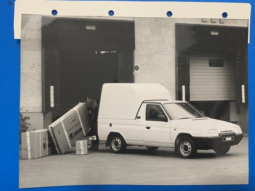 Photo publicité auto car - photo,