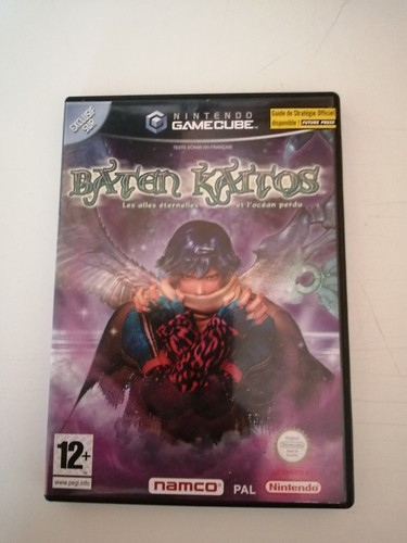 Baten kaitos game - baten, version