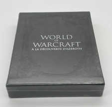 World of Warcraft A la découverte d'Azeroth - Édition limitée à 1200 exemplaires