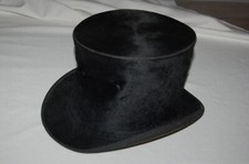 chapeau haut de forme taille