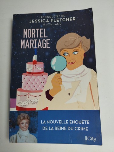 Mortel mariage jessica - mortel,