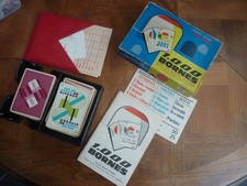 Ancien Jeu de société 1000