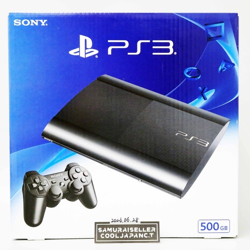 Console sony ps3 - console, 3