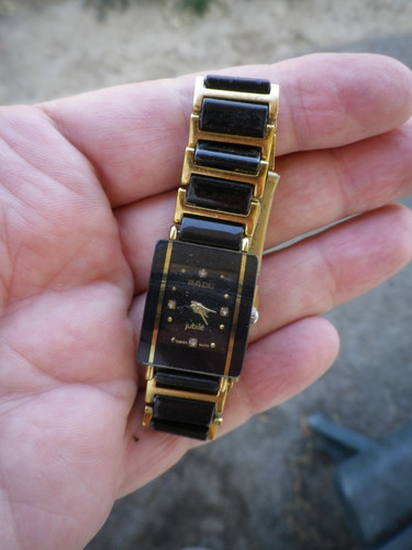 Montre femme rado jubilé - montre,