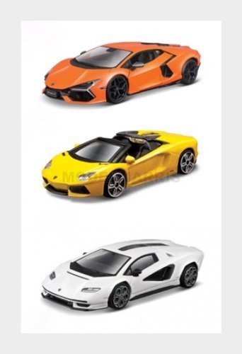 Burago 30432 lamborghini - burago,