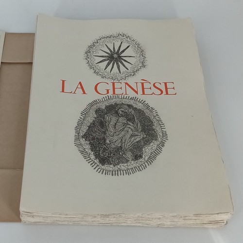 Genèse maistre sacy - la,