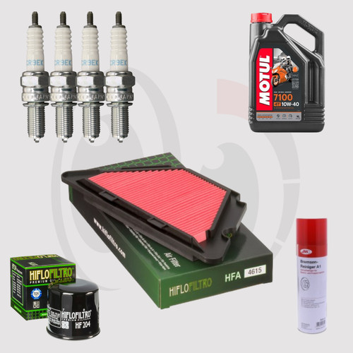 Kit entretien premium yamaha - entretien,