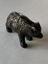 Bronze De Vienne  Ours  Fin